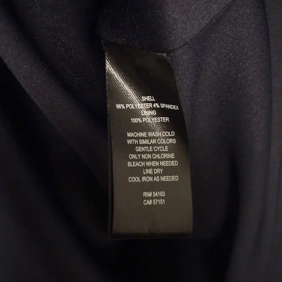 EUC Jessica Howard Ruffle Off-The-Shoulder Mini Shift Dress | Women’s 14 (XL) - Picture 5 of 13